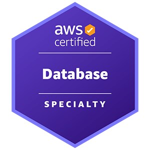 aws certified specialty database